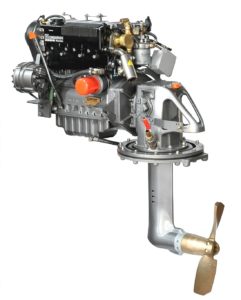 Lombardini Marine LDW 1204